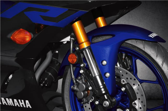 2019 Yamaha YZF-R3 unveiled